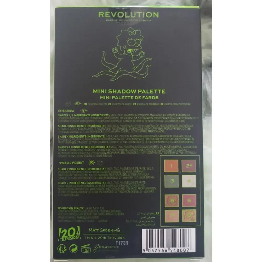 Makeup Revolution brand new